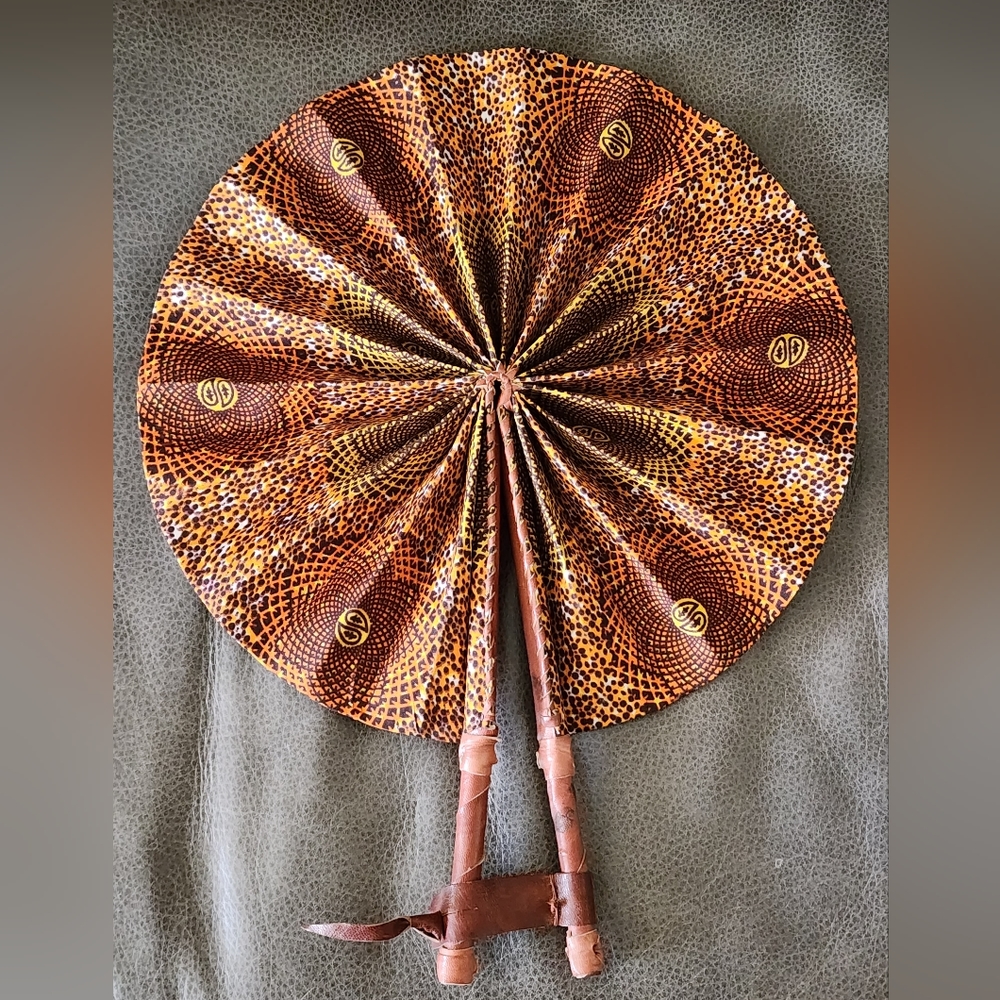 Personal Folding Hand Fan